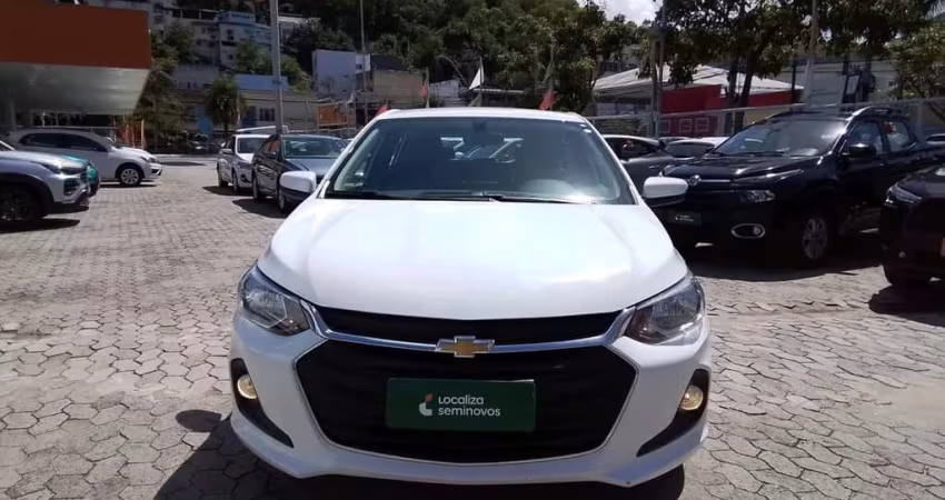 Chevrolet Onix 2023 1.0 turbo flex ltz manual