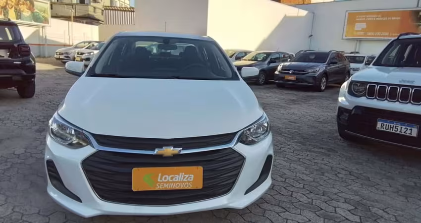 Chevrolet Onix 2022 1.0 flex plus lt manual