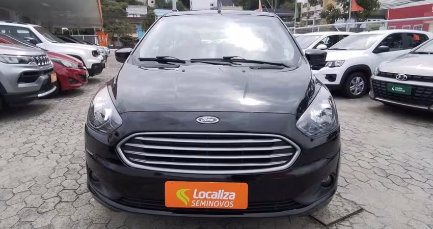 Ford Ka 2021 1.5 ti-vct flex se plus sedan automático