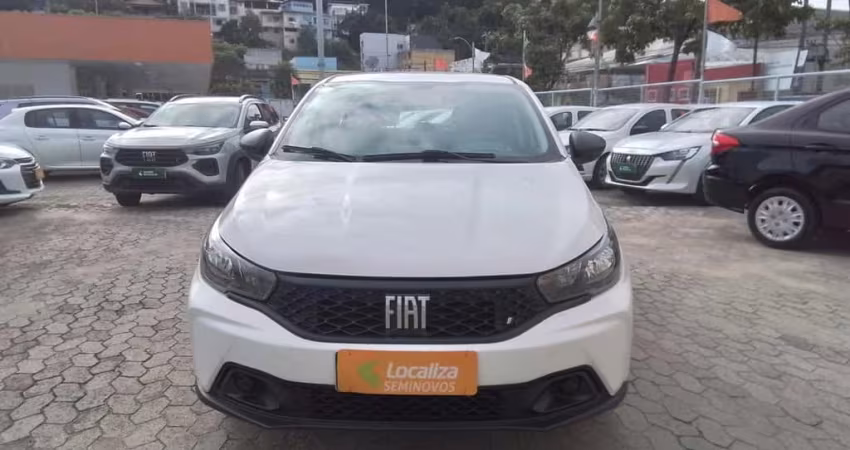 Fiat Argo 2023 1.0 firefly flex manual