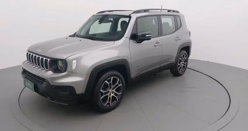 Jeep Renegade 2022 1.3 t270 turbo flex longitude at6