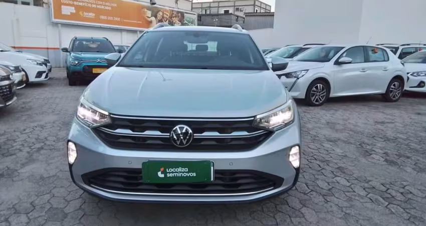 Volkswagen Nivus 2021 1.0 200 tsi total flex highline automático