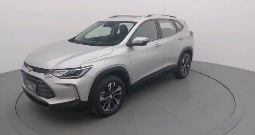 Chevrolet Tracker 2023 1.2 turbo flex premier automático