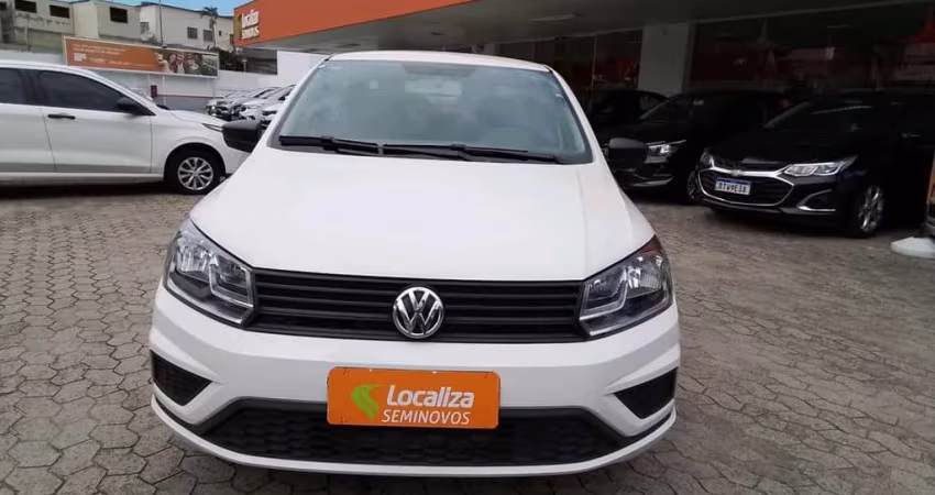 Volkswagen Voyage 2023 1.0 12v mpi totalflex 4p manual