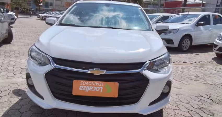 Chevrolet Onix 2023 1.0 turbo flex ltz automático