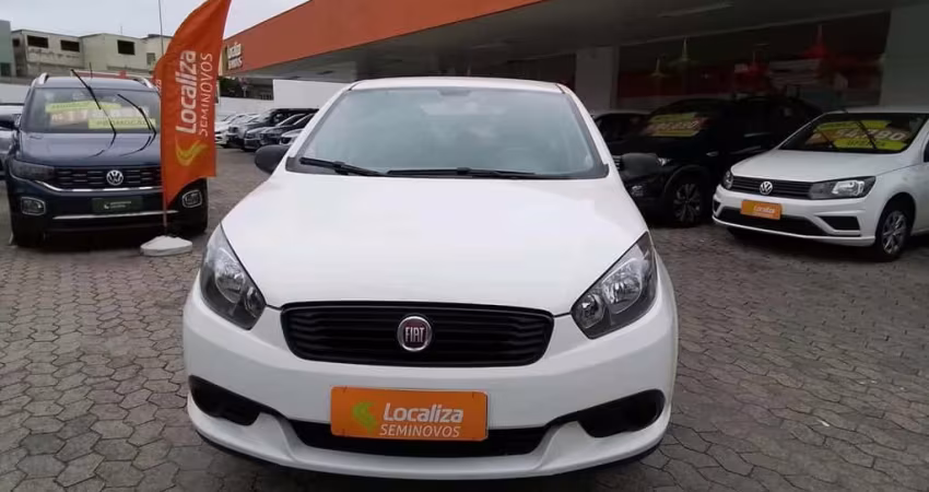 Fiat Grand siena 2021 1.0 evo flex manual
