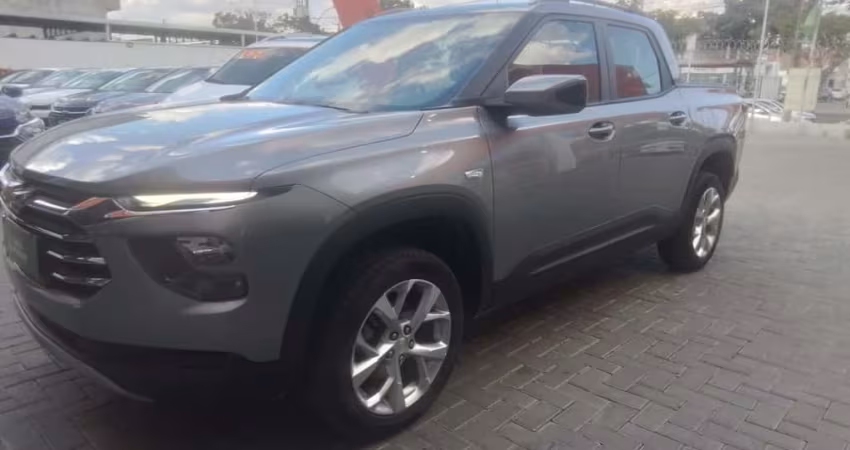 Chevrolet Montana 2024 1.2 turbo flex ltz automático