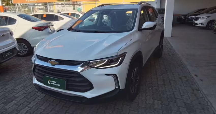 Chevrolet Tracker 2022 1.2 turbo flex premier automático