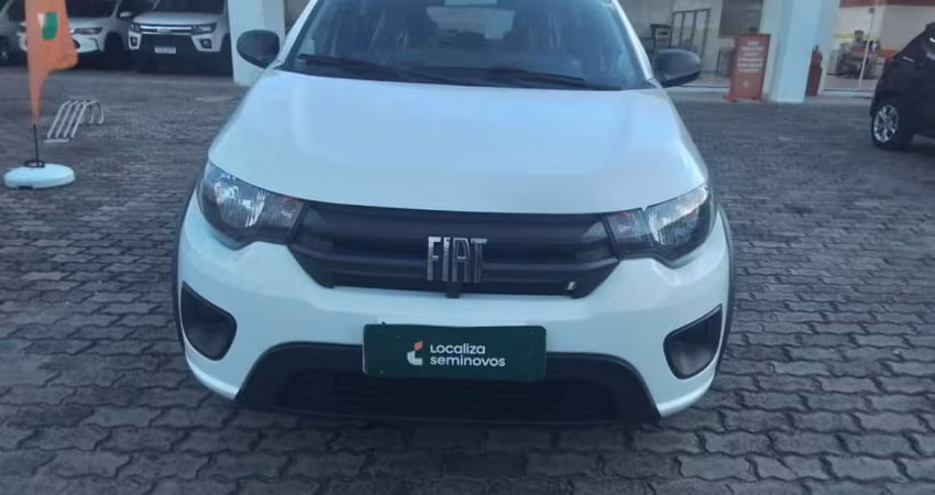Fiat Mobi 2023 1.0 evo flex like. manual