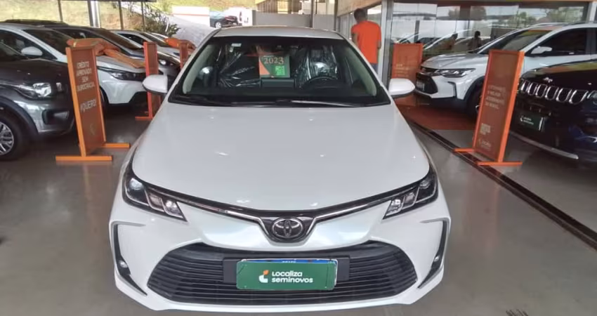 Toyota Corolla 2023 2.0 vvt-ie flex xei direct shift