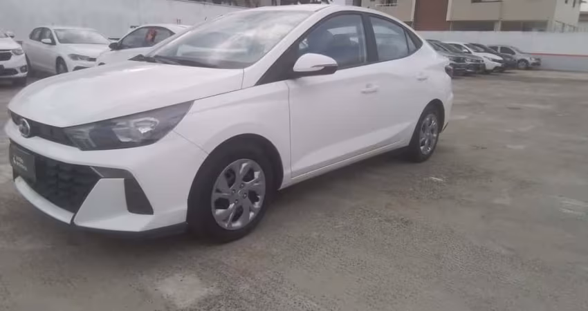 Hyundai Hb20s 2024 1.0 12v flex comfort manual