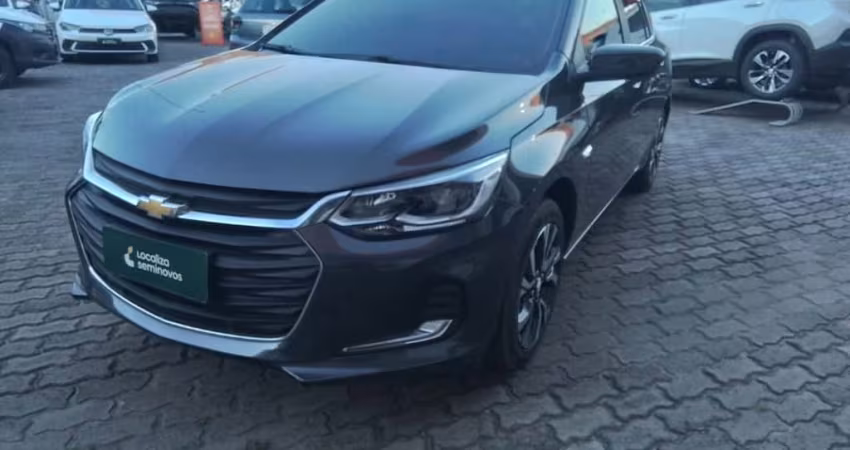 Chevrolet Onix 2024 1.0 turbo flex premier automático