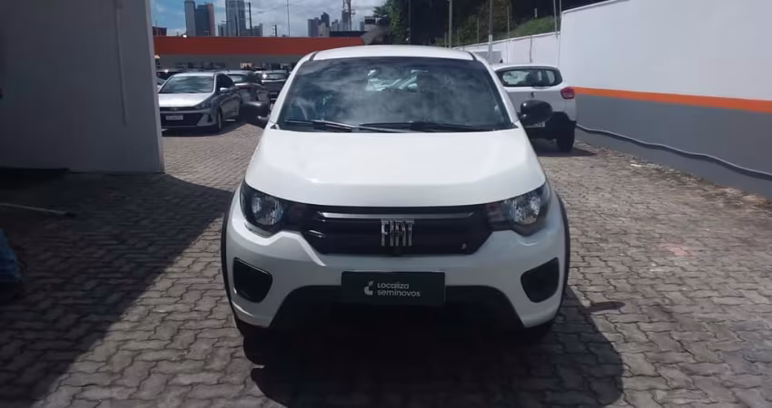 Fiat Mobi 2023 1.0 evo flex like. manual
