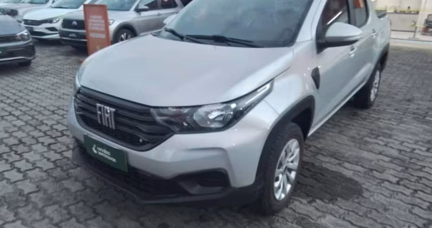 Fiat Strada 2024 1.3 firefly flex freedom cs manual