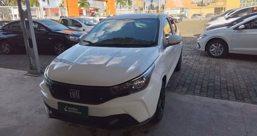 Fiat Argo 2024 1.0 firefly flex drive manual