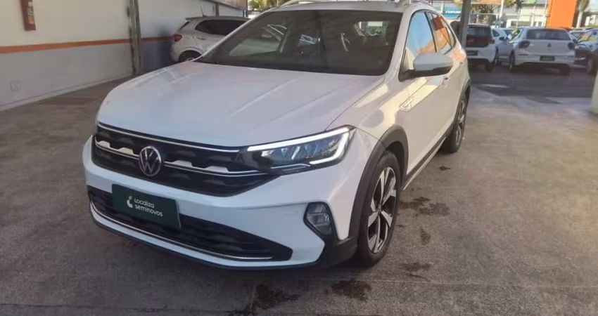 Volkswagen Nivus 2024 1.0 200 tsi total flex highline automático