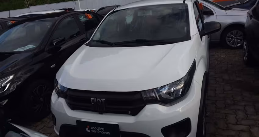 Fiat Mobi 2024 1.0 evo flex like. manual