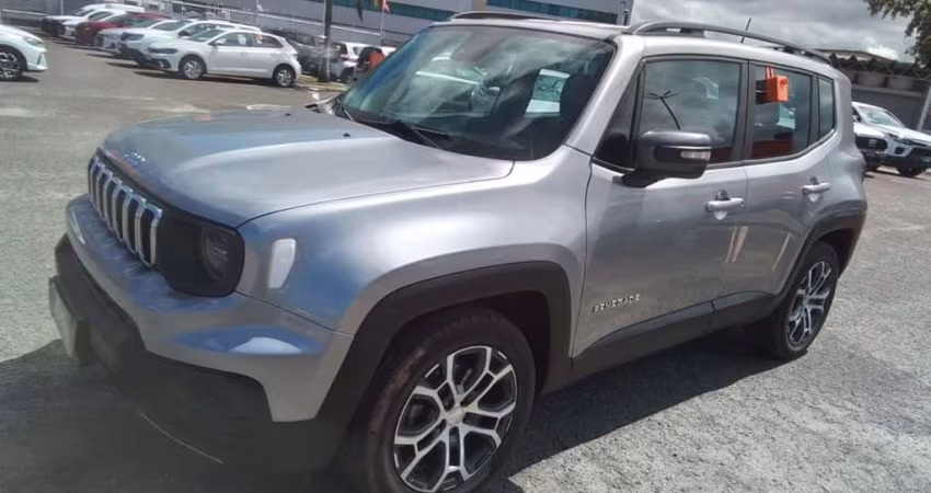 Jeep Renegade 2023 1.3 t270 turbo flex longitude at6
