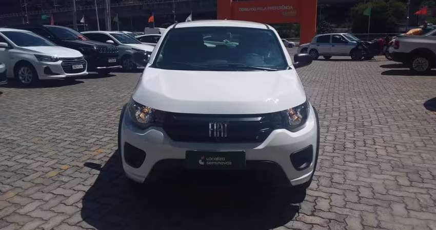 Fiat Mobi 2024 1.0 evo flex like. manual