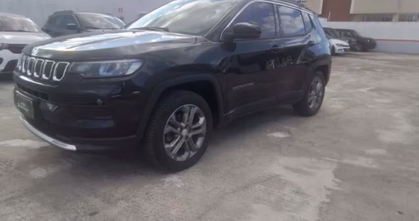 Jeep Compass 2024 1.3 t270 turbo flex longitude at6
