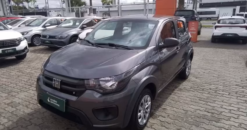Fiat Mobi 2024 1.0 evo flex like. manual