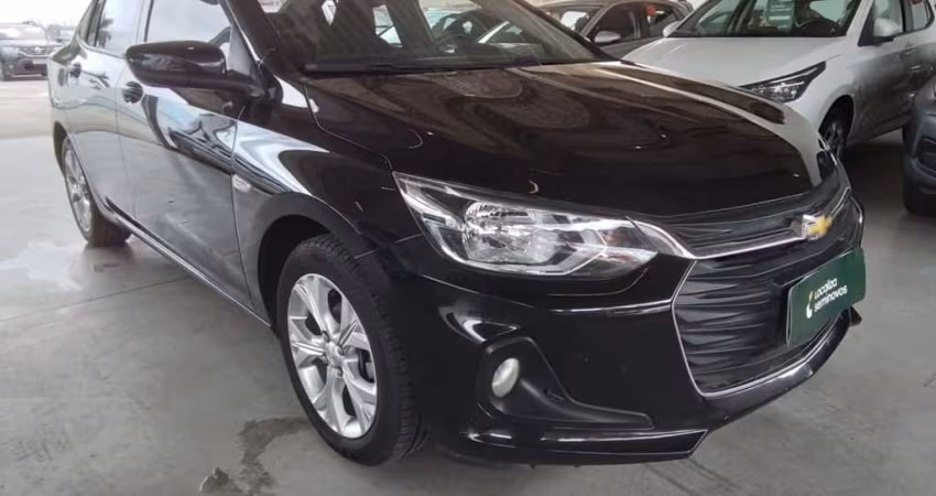 Chevrolet Onix 2023 1.0 turbo flex ltz automático