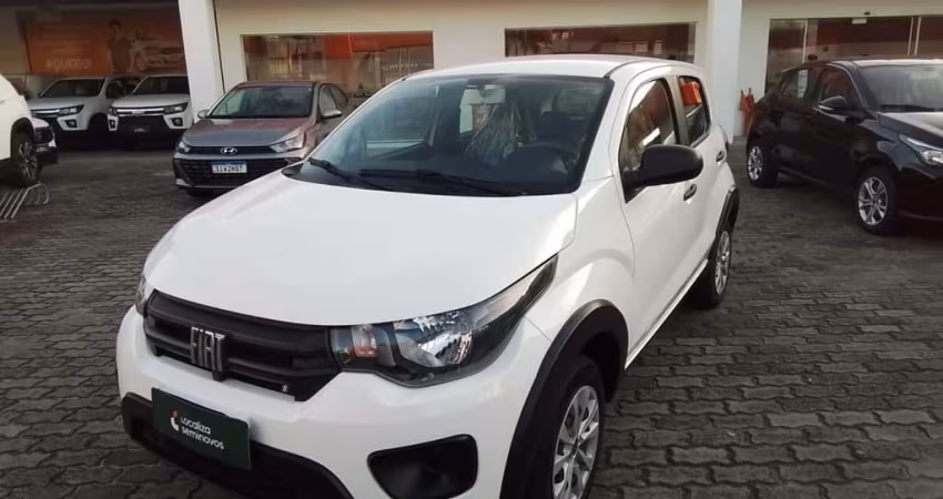 Fiat Mobi 2024 1.0 evo flex like. manual