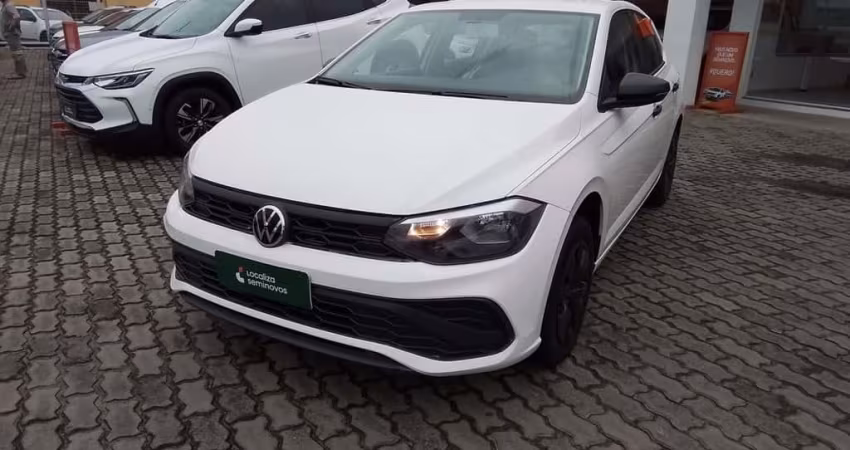 Volkswagen Polo 2024 1.0 mpi track manual