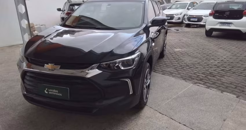 Chevrolet Tracker 2024 1.0 turbo flex lt automático