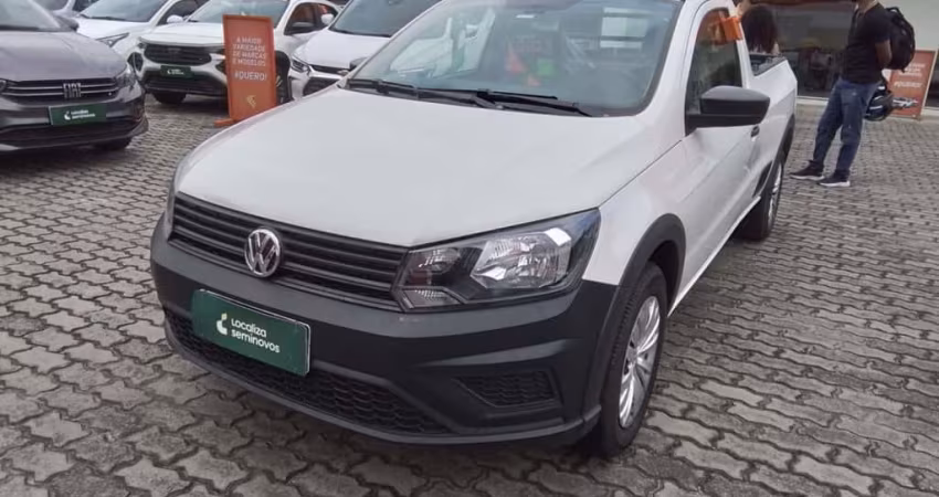 Volkswagen Saveiro 2023 1.6 msi robust cd 16v flex 2p manual