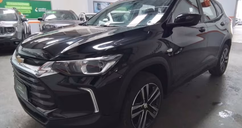 Chevrolet Tracker 2024 1.0 turbo flex ltz automático
