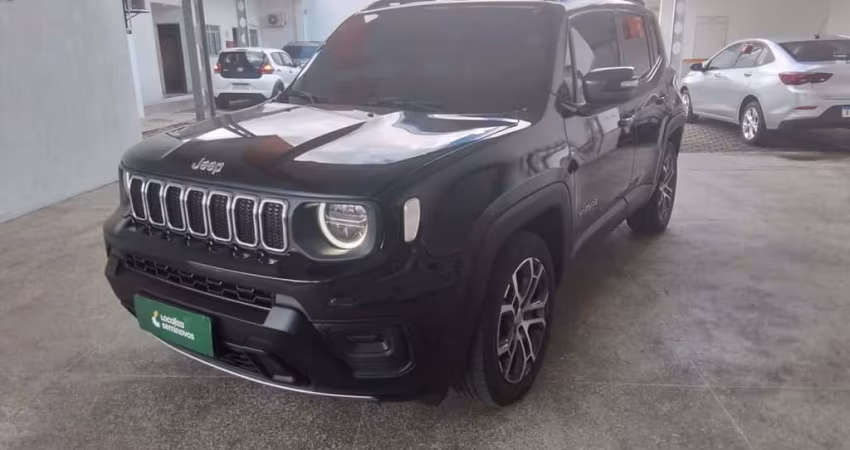 Jeep Renegade 2023 1.3 t270 turbo flex longitude at6