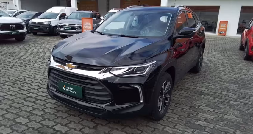 Chevrolet Tracker 2023 1.2 turbo flex premier automático