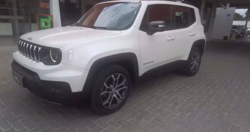 Jeep Renegade 2024 1.3 t270 turbo flex longitude at6