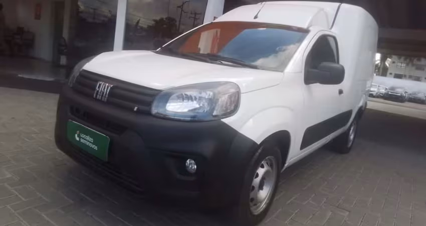 Fiat Fiorino 2024 1.4 mpi furgão endurance 8v flex 2p manual