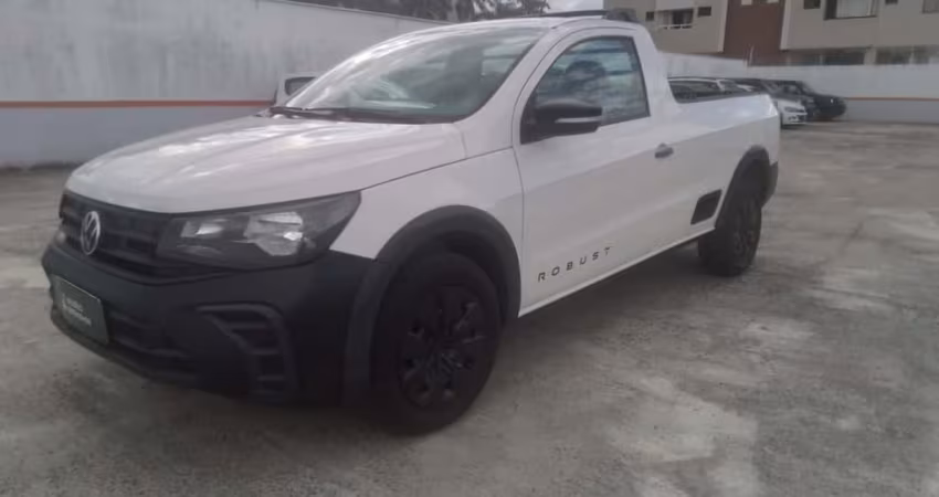 Volkswagen Saveiro 2024 1.6 msi robust cs 16v flex 2p manual