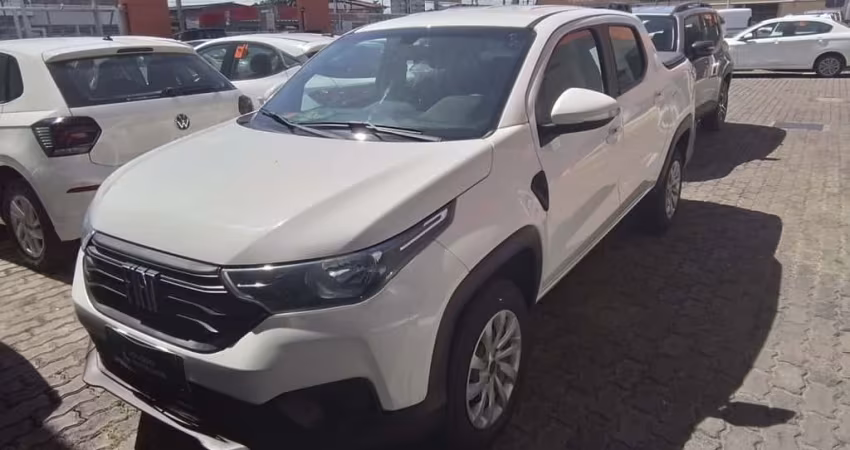 Fiat Strada 2024 1.3 firefly flex freedom cs manual
