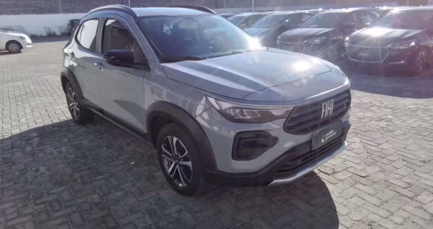 Fiat Pulse 2024 1.0 turbo 200 flex audace cvt
