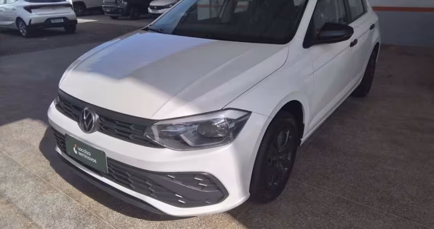 Volkswagen Polo 2024 1.0 mpi manual