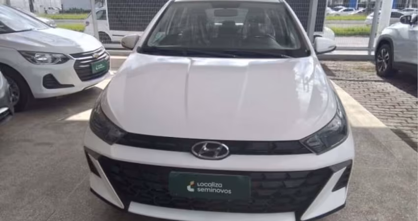 Hyundai Hb20 2023 1.0 tgdi flex comfort manual
