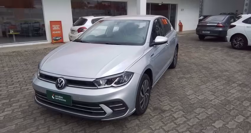 Volkswagen Polo 2024 1.0 170 tsi highline automático