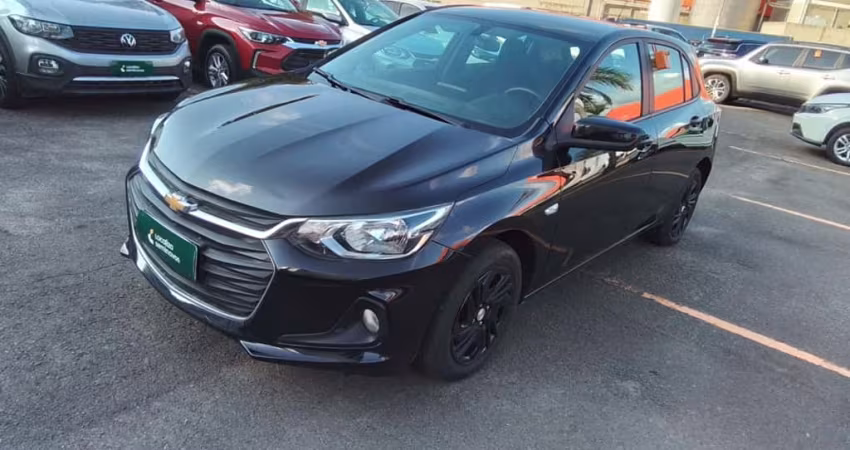 Chevrolet Onix 2024 1.0 flex lt manual