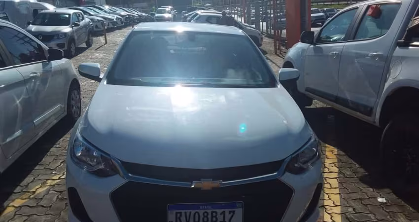 Chevrolet Onix 2023 1.0 flex plus lt manual