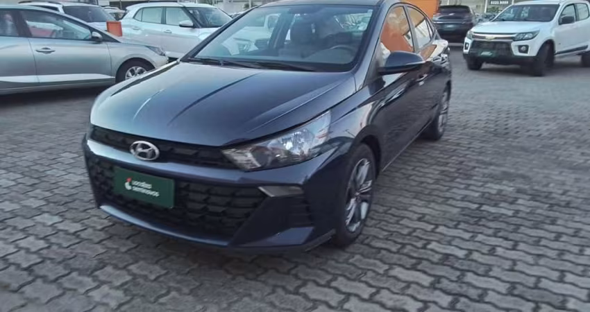 Hyundai Hb20s 2024 1.0 tgdi flex comfort plus automático