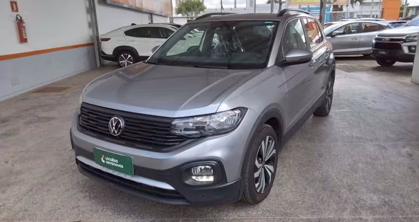 Volkswagen T-cross 2024 1.0 200 tsi total flex automático