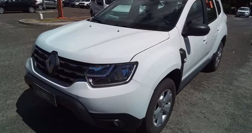Renault Duster 2024 1.6 16v sce flex intense x-tronic