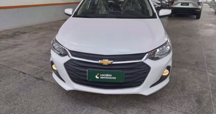 Chevrolet Onix 2024 1.0 flex lt manual