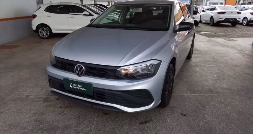 Volkswagen Polo 2025 1.0 mpi track manual