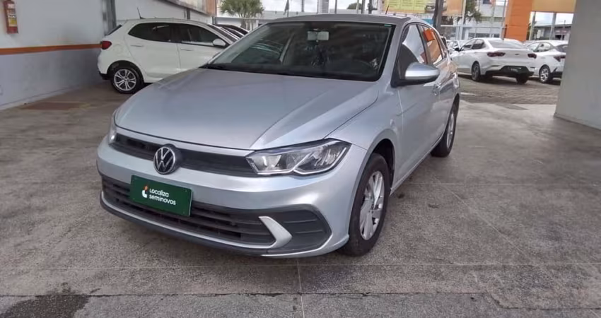 Volkswagen Polo 2024 1.0 mpi manual