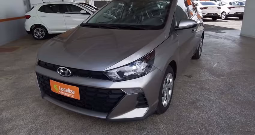 Hyundai Hb20s 2025 1.0 12v flex comfort plus manual